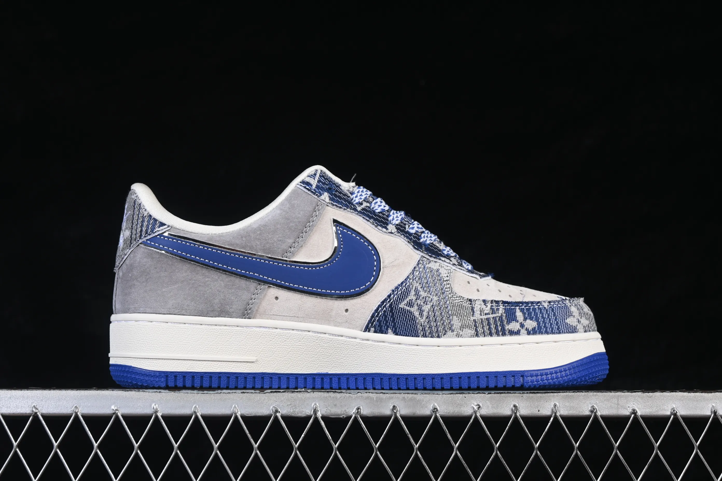 All categories Nk Air Force 1 Air Force series Nk Air Force 1 Low Air Force low-top Nike Air Force 1'07 Low denim presbyopia Air Force 1 low-top casual sneakers SY1388-031